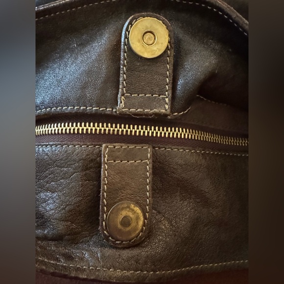 CHLOE Vintage Crossbody Messenger Shoulder Bag - Picture 11 of 15